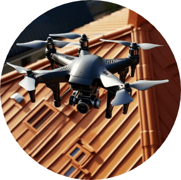 Drone Roof Inspection